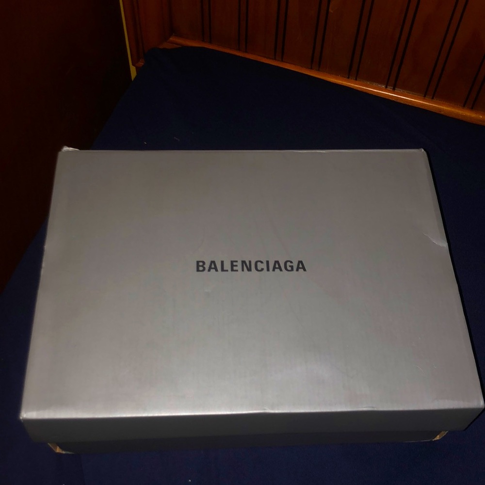 Balenciagas Sock runners
